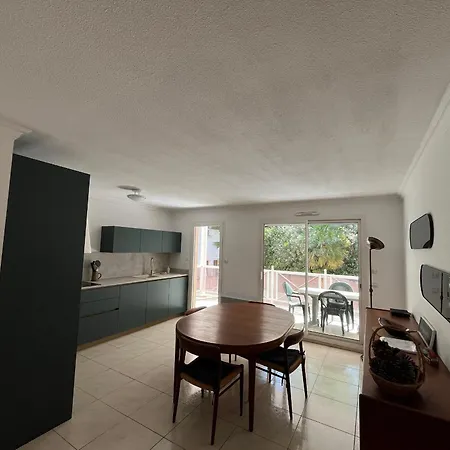 Appartement T3 Avec Terrasse, Parking, Proche Commerces Et Plages - Arcachon Centre - Fr-1-319-15 Exterior photo