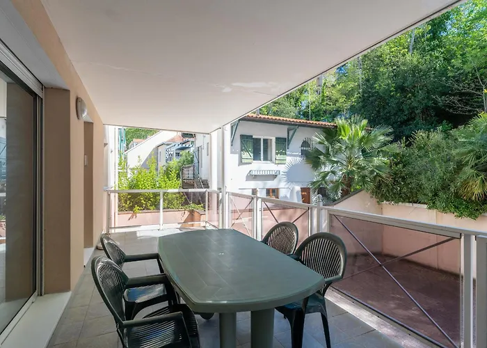Appartement T3 Avec Terrasse, Parking, Proche Commerces Et Plages - Arcachon Centre - Fr-1-319-15