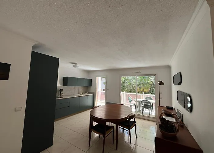 Appartement T3 Avec Terrasse, Parking, Proche Commerces Et Plages - Arcachon Centre - Fr-1-319-15