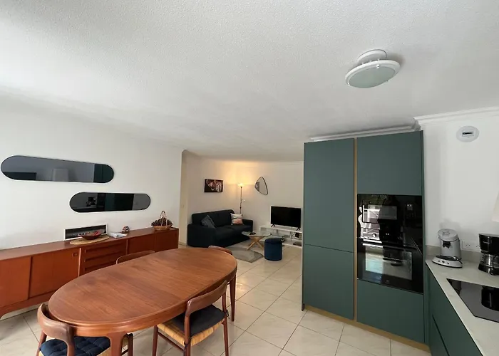 Appartement T3 Avec Terrasse, Parking, Proche Commerces Et Plages - Arcachon Centre - Fr-1-319-15