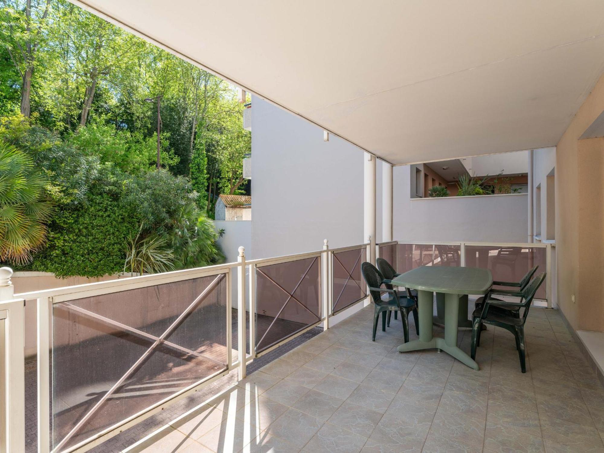 T3 Avec Terrasse, Parking, Proche Commerces Et Plages - Centre - Fr-1-319-15 Arcachon